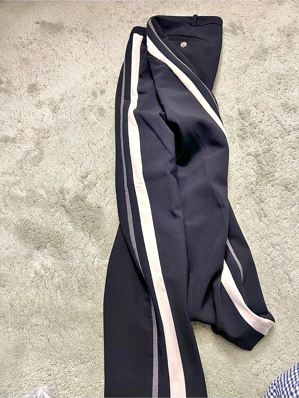 Zara Basic Collection Pants Size Medium - Picture 4 of 7